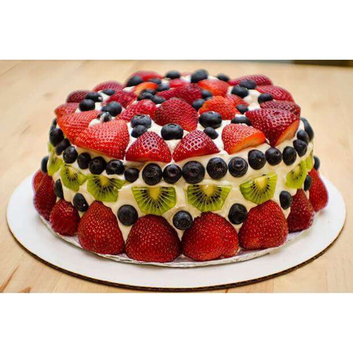 Mixed Fruit Cake - Fay Da Bakery