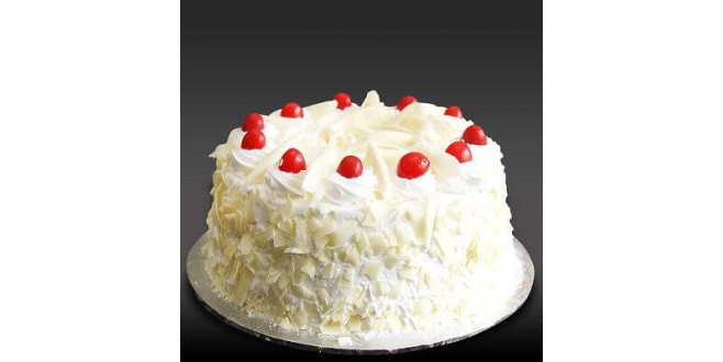 Order White Forest Cakes Online | Blooms Only
