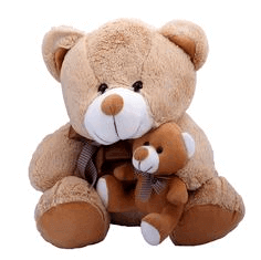 Cuddly Love Teddy