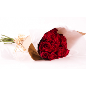 Love N Emotions - 35 Red Roses Bouquet