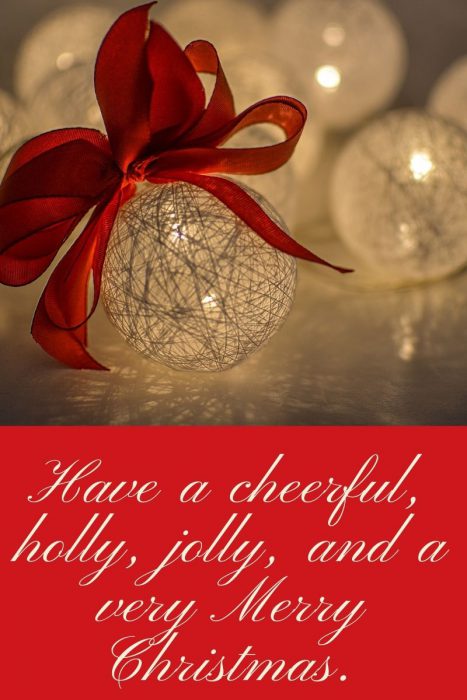 Top 25 Christmas Wishing Quotes To Send Your Loved Ones This Year ...