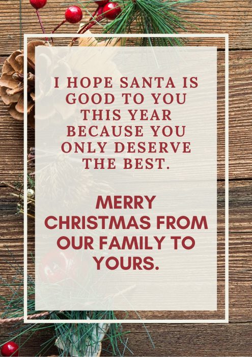 Top 25 Christmas Wishing Quotes To Send Your Loved Ones This Year ...