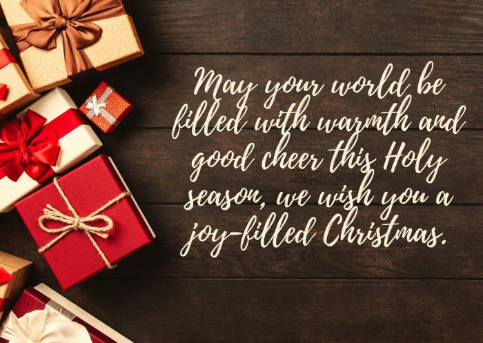 Top 25 Christmas Wishing Quotes To Send Your Loved Ones This Year ...